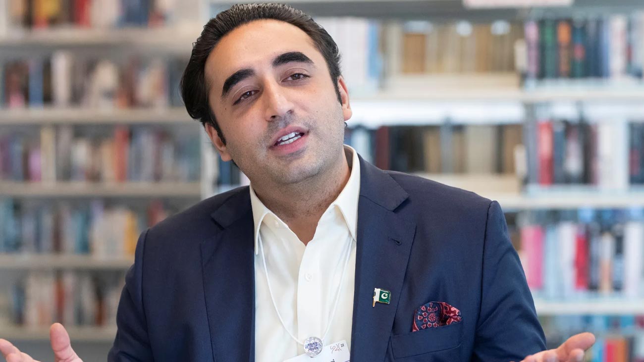 فیض حمید کی سزا کا فیصلہ تاریخی ہے: بلاول بھٹو