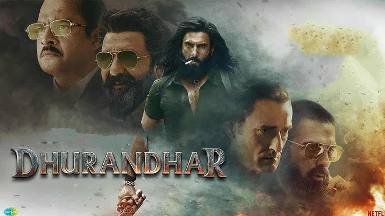 بھارتی فلم دھرندھر کو خلیجی ممالک میں پابندی کا سامنا