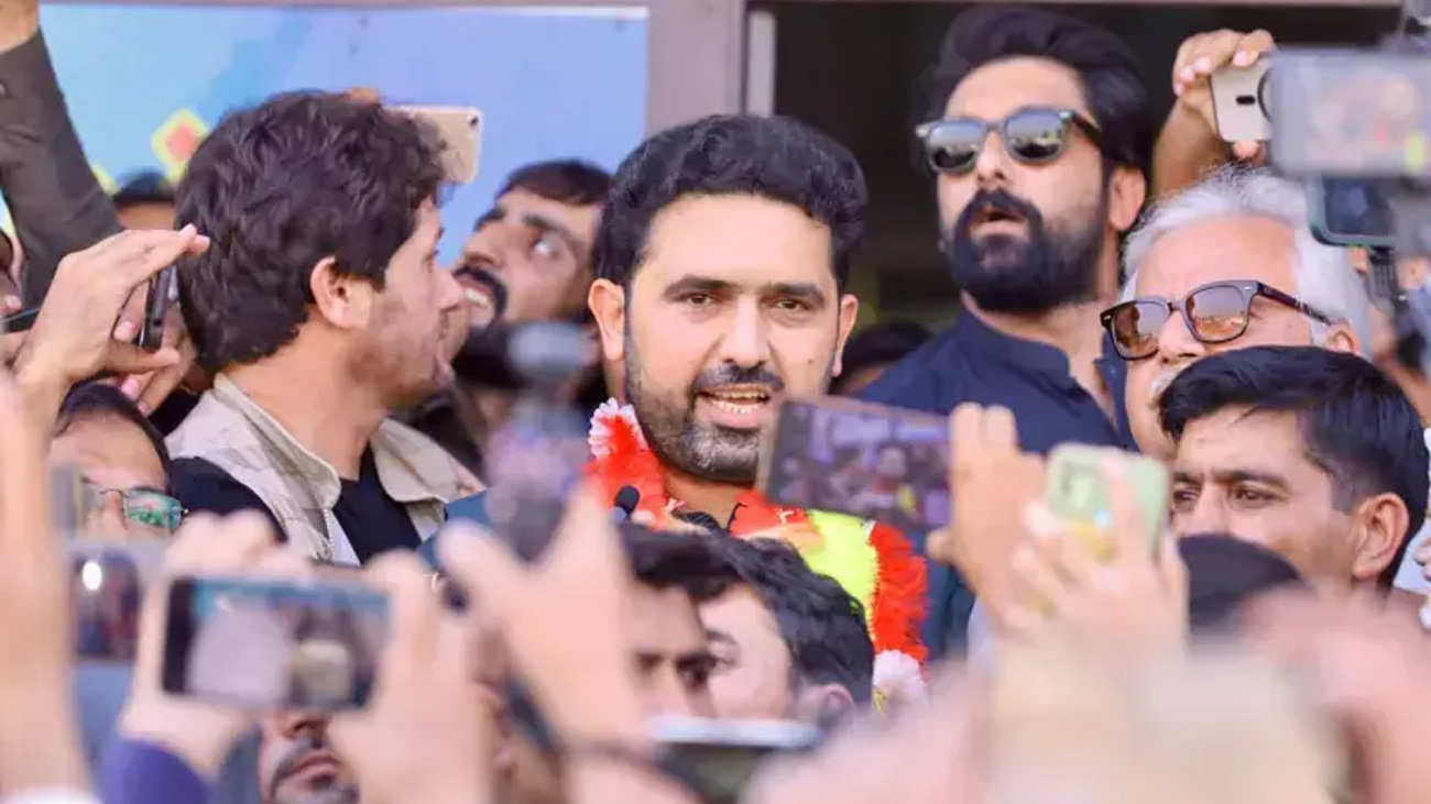 وزیراعلیٰ خیبر پختونخوا سہیل خان آفریدی