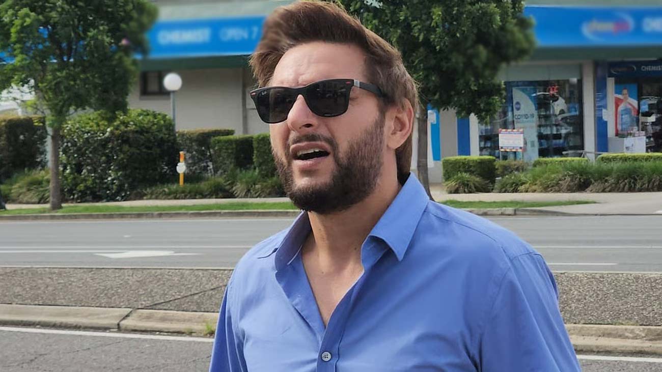 سابق فوجی افسر فیض حمید کی سزا پر قومی کرکٹ ٹیم کے سابق کپتان شاہد آفریدی کا مؤقف بھی آگیا۔