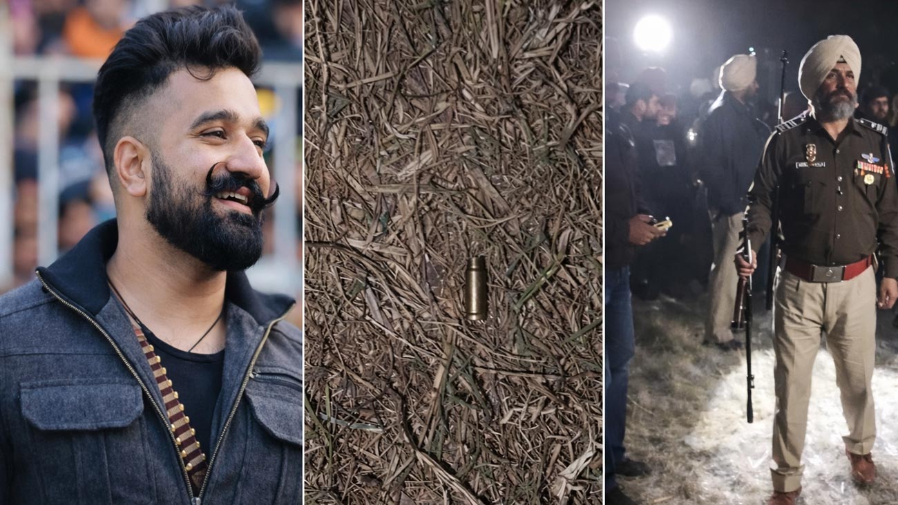 Kabaddi Player Murder