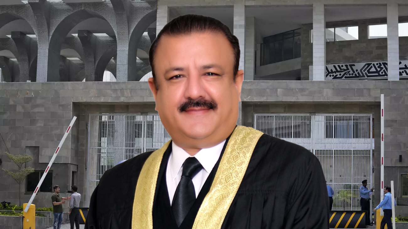 اسلام آباد ہائیکورٹ نے جسٹس طارق محمود جہانگیری کی بطور جج تعیناتی کالعدم قرار دیتے ہوئے انہیں جج کے عہدے سے ہٹانے کا حکم دے دیا۔