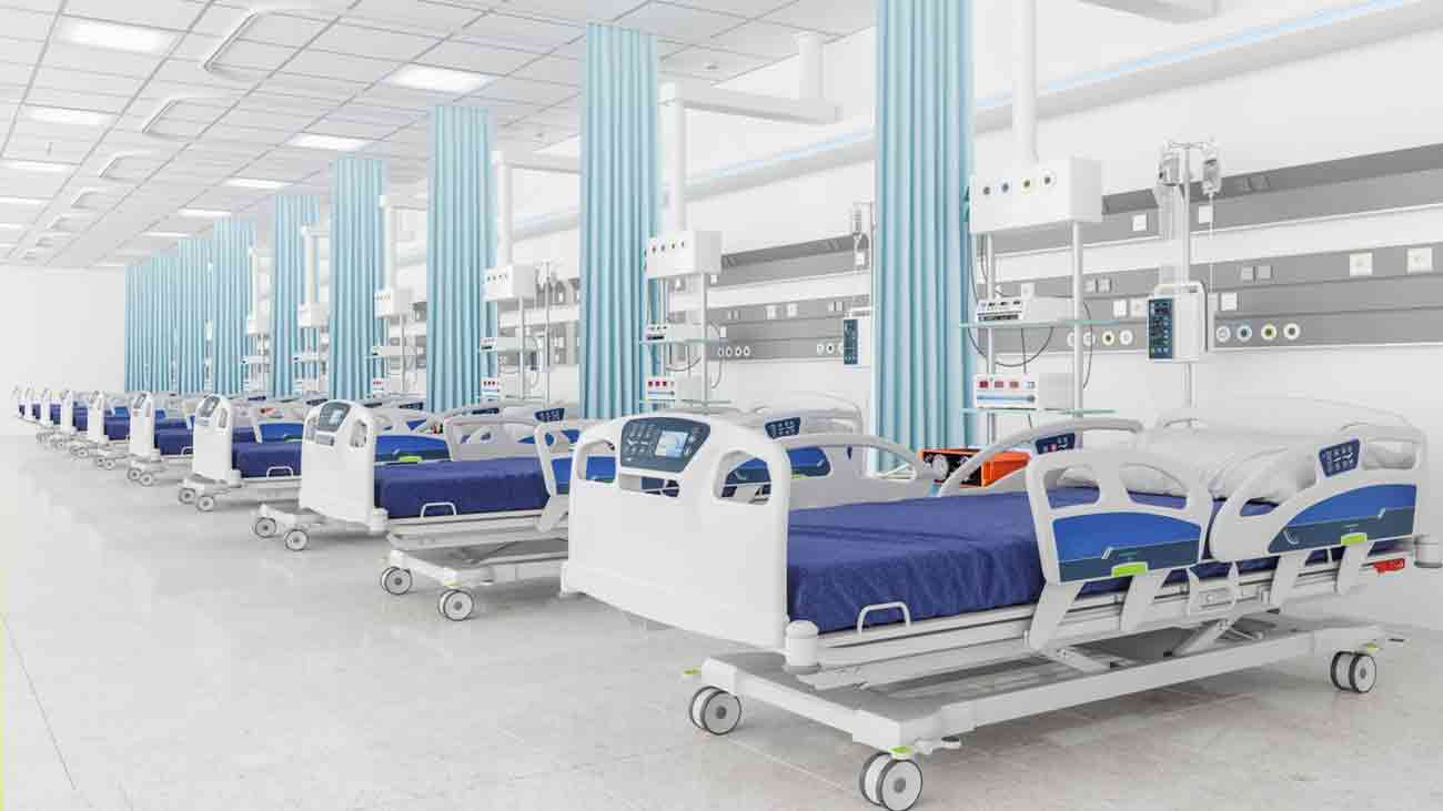 Christian community hospital