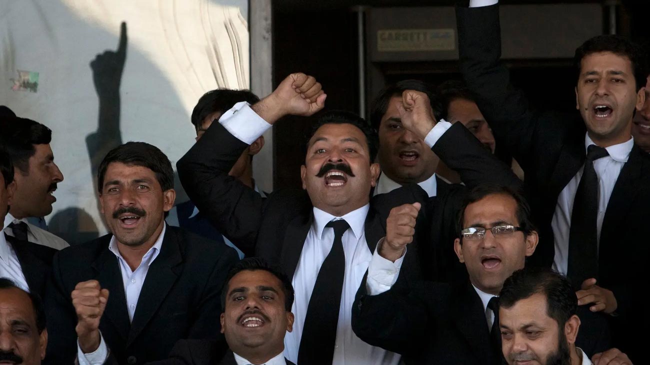 اسلام آباد ہائیکورٹ کی جانب سے جسٹس طارق جہانگیری کی تعیناتی کالعدم قرار دینے کے خلاف اسلام آباد بار ایسوسی ایشن نے کل ہڑتال کا اعلان کر دیا۔