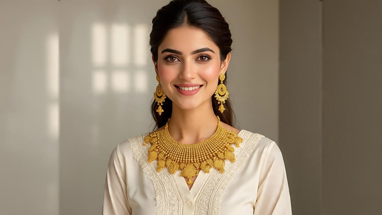 Gold price Pakistan today