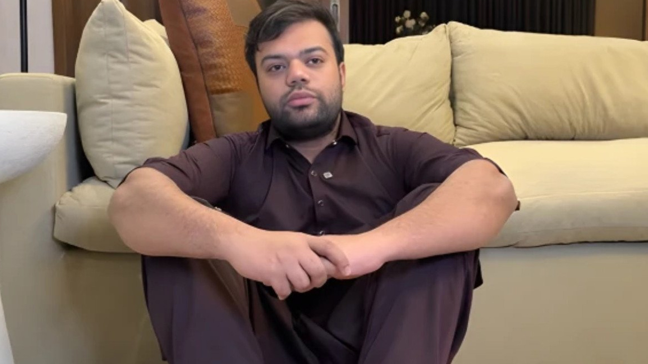 یوٹیوبر ڈکی بھائی (سعد الرحمان)