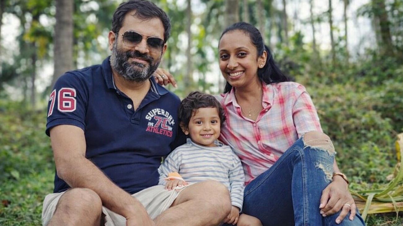 Krant Nandagoda son death