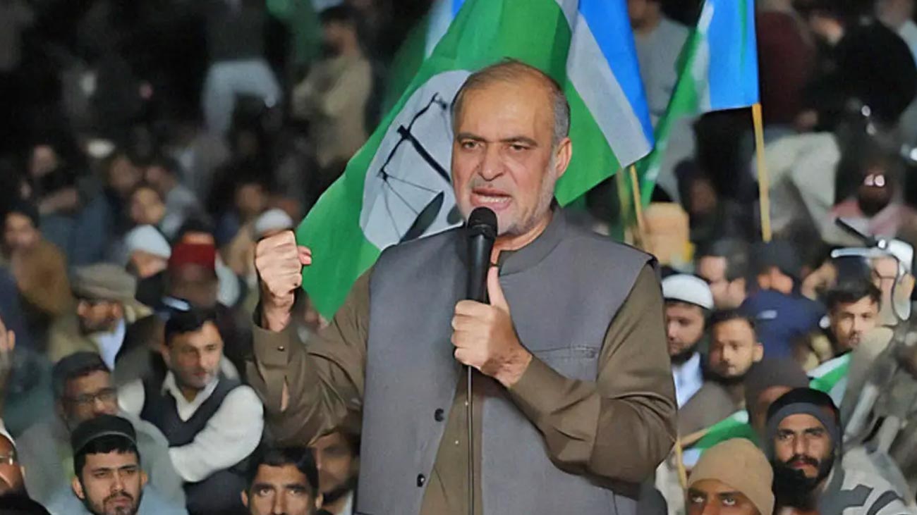 جماعت اسلامی کا دھرنا دینے کا اعلان