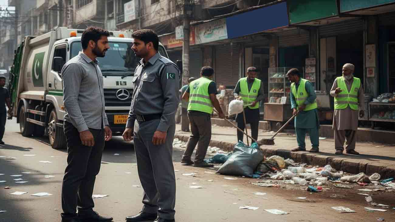 Punjab Anti-Littering Law