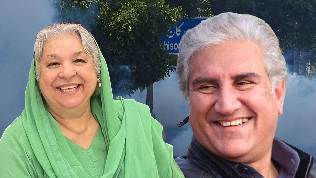 انسداد دہشت گردی عدالت نے 9 مئی کے ایک اور مقدمہ میں شاہ محمود قریشی کو بری کر دیا جبکہ یاسمین راشد و دیگر پی ٹی آئی رہنماؤں کو 10،10 سال قید کی سزا سنا دی۔