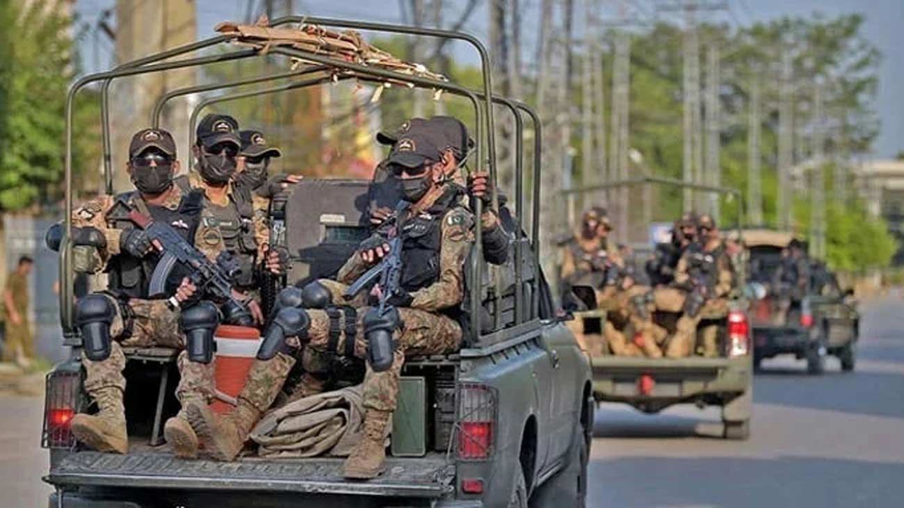 سکیورٹی فورسز نے وزیرستان کے علاقے بویا میں بھارتی پراکسی فتنہ الخوارج کا حملہ ناکام بنا دیا۔