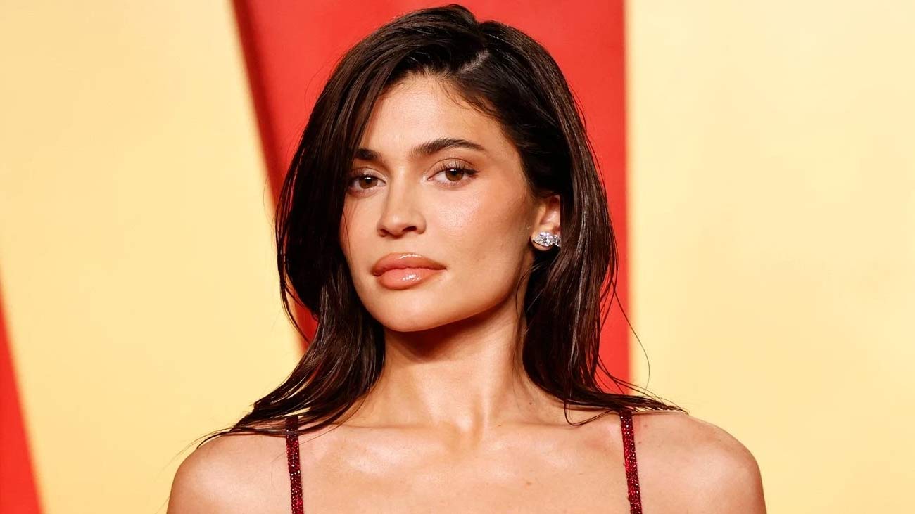 امریکی میڈیا سٹار اور کاروباری شخصیت کائلی جینر