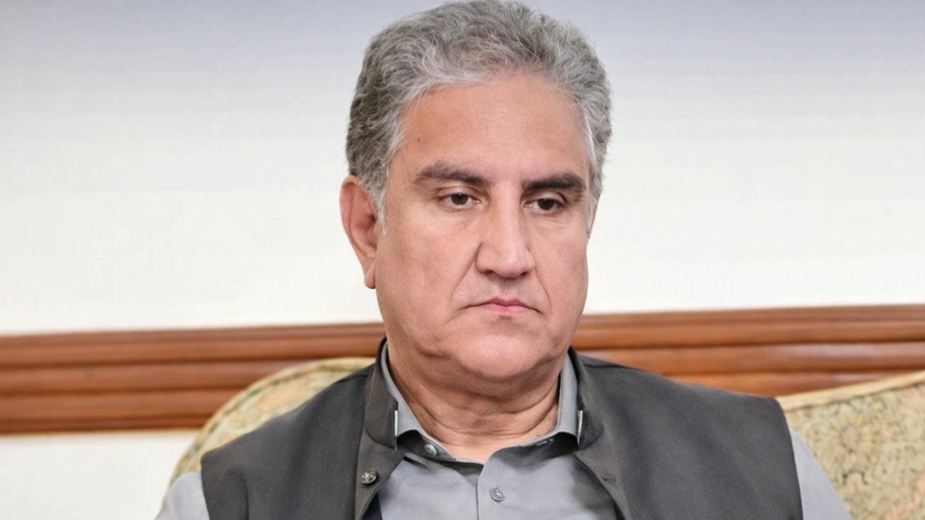 Shah Mahmood Qureshi wife injured
