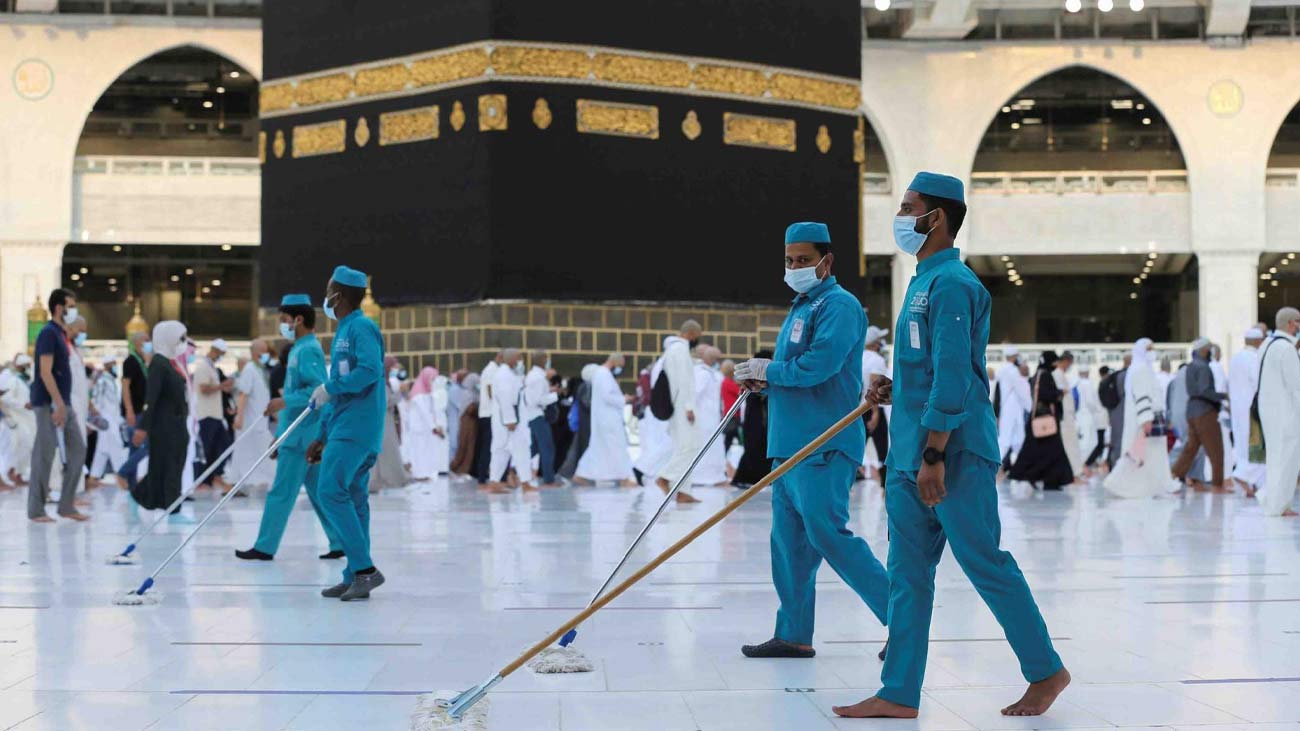 حج ویلفیئر اسٹاف کا انتخاب تاخیر سے کئے جانے کا انکشاف