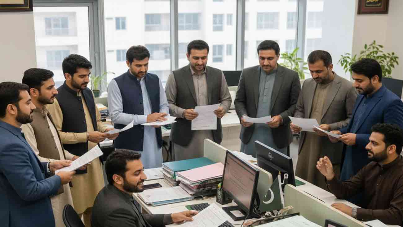 Punjab PERA allowance