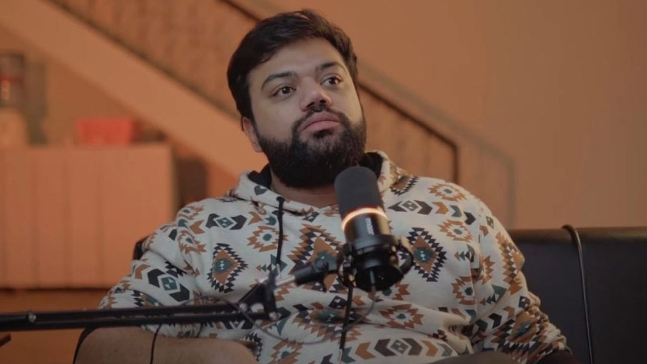 ڈکی بھائی کی یوٹیوب چینل حوالگی کی درخواست مسترد