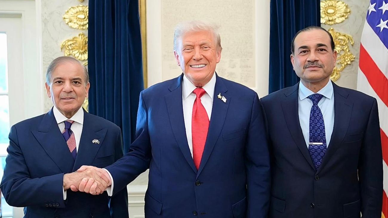 Trump praises Asim Munir