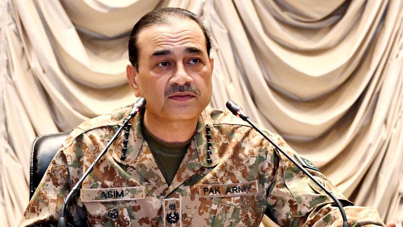 فیلڈ مارشل عاصم منیر کثیر جہتی خارجہ پالیسی کے ماہر قرار