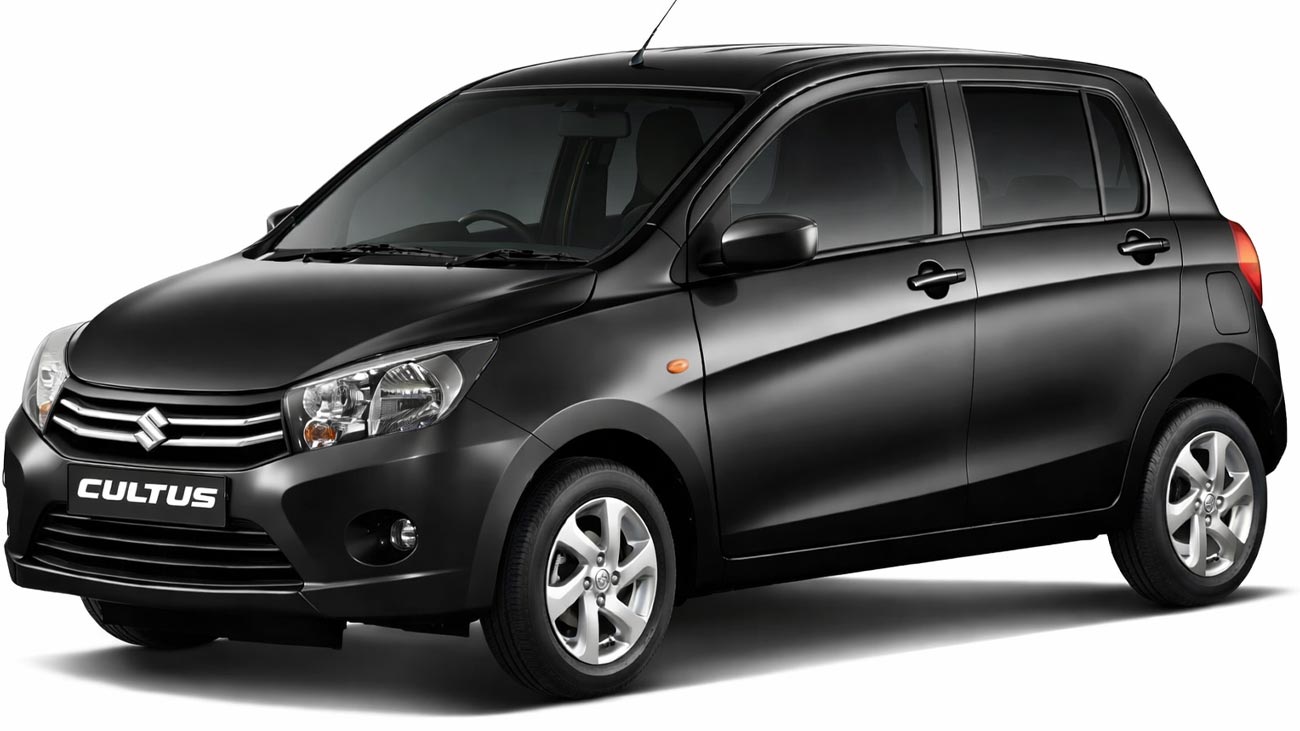 Suzuki Cultus 2026 price Pakistan