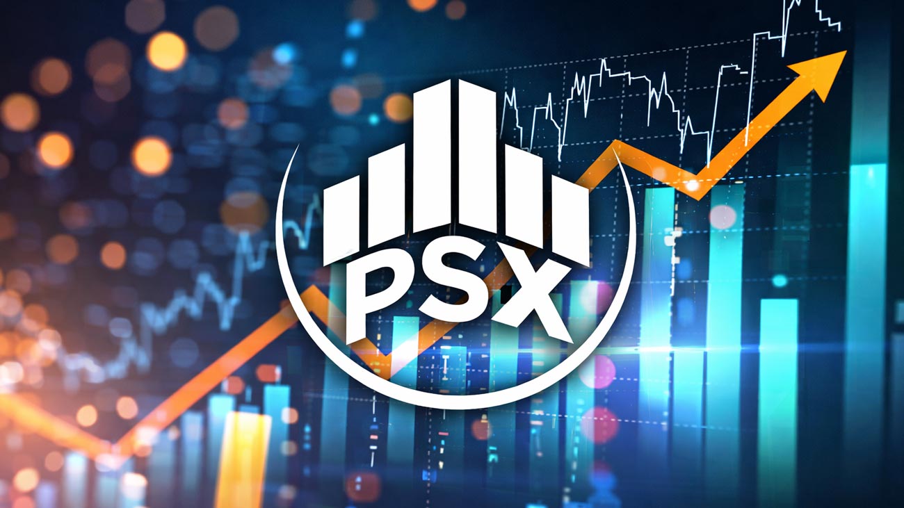 Pakistan stock market news