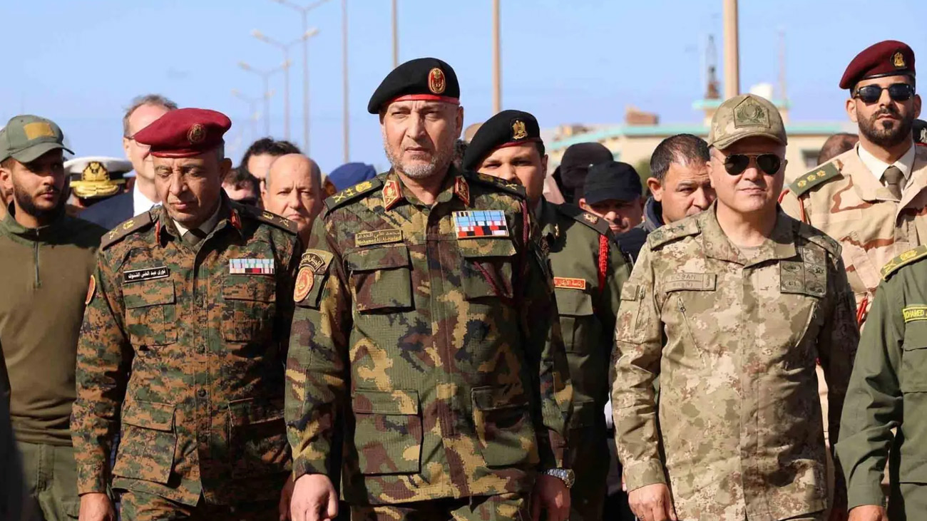 انقرہ میں طیارہ گر کر تباہ، لیبیا کے آرمی چیف جاں بحق