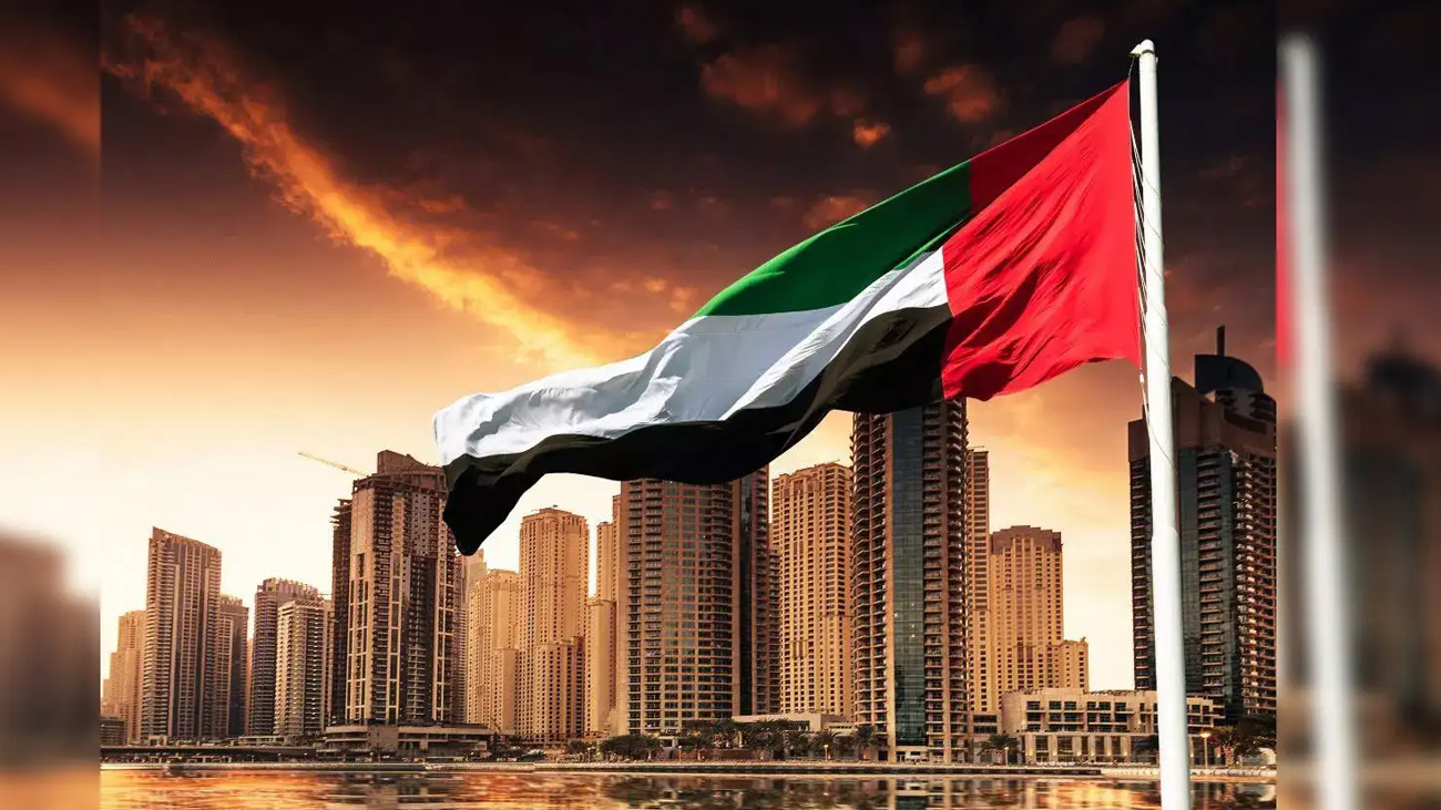 متحدہ عرب امارات: یکم جنوری کو عام تعطیل کا اعلان
