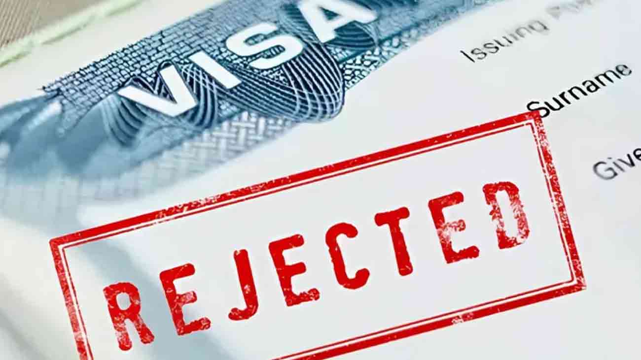 وہ کونسی چیزیں ہیں جن سے ویزا مسترد ہوسکتا ہے؟ جانیے