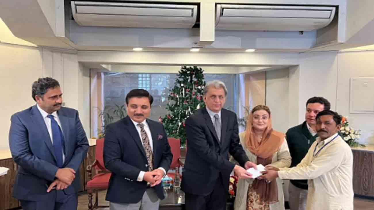 حکومت کا مسیحی ملازمین کے لیے بونس کا اعلان