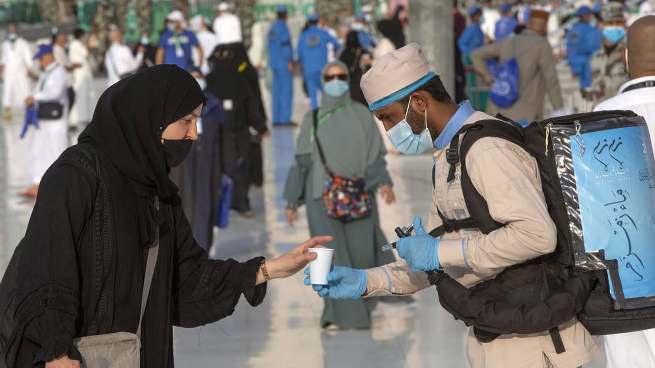 حج 2026 کے لیے خدام الحجاج کے انتخاب کا مرحلہ مکمل ہو گیا۔