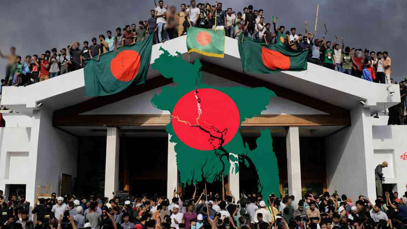 Dhaka hand grenade attack