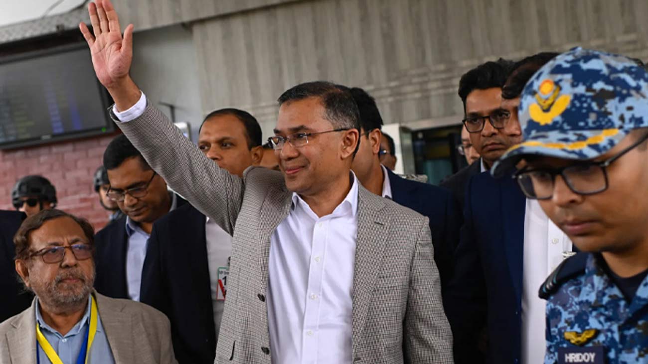 سابق وزیراعظم بنگلہ دیش کے بیٹے کی 17 برس بعد وطن واپسی