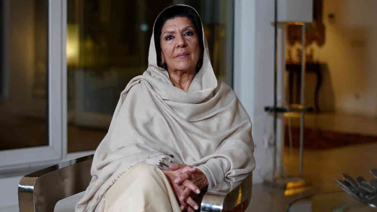 Qazi Anwar apology to Aleema khan