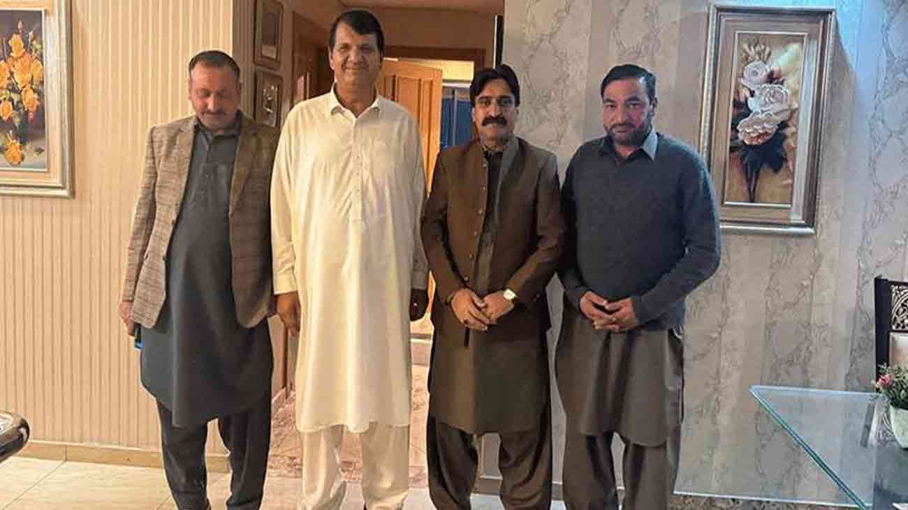 Azad Kashmir politics