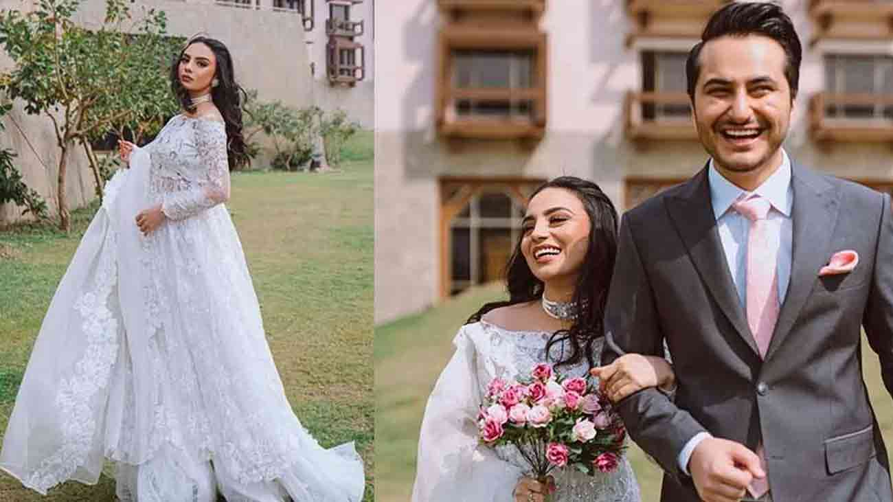 مہربانو کی شادی ختم؟ اداکارہ نے خاموشی توڑ دی