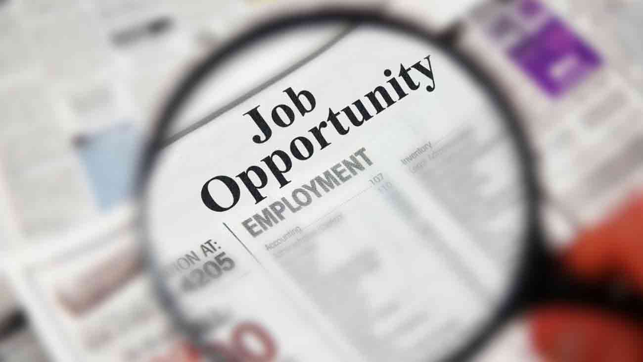 کم پڑھے لکھے اور بے روزگار افراد کیلئے خوشخبری