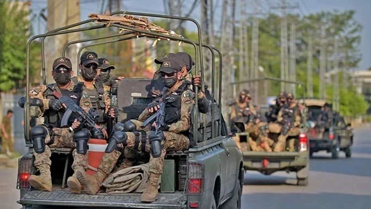 بلوچستان میں سکیورٹی فورسز کے خفیہ آپریشن میں 4 بھارتی سپانسرڈ دہشت گرد جہنم واصل ہو گئے۔