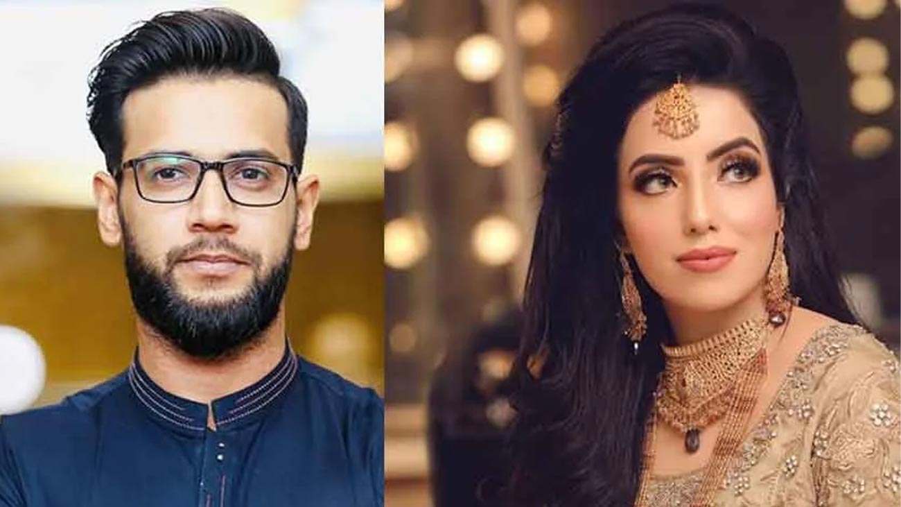 عماد وسیم کی اہلیہ کے شوہر سے علیحدگی کے بعد تہلکہ خیز انکشافات