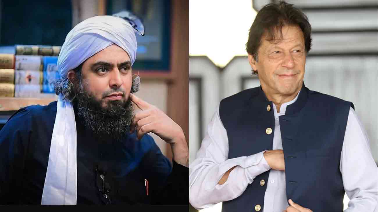 معروف مذہبی سکالر انجینئر محمد علی مرزا