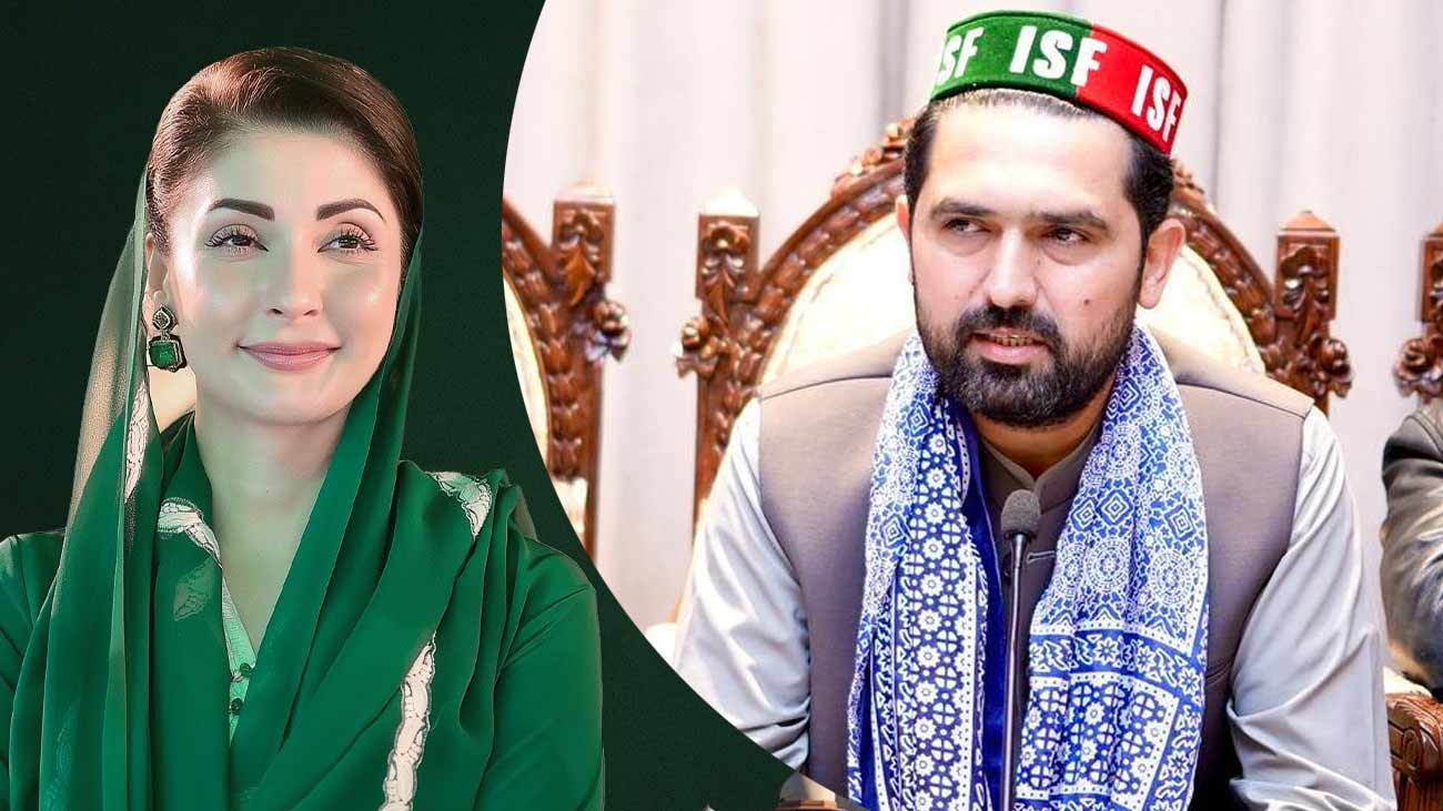 وزیراعلیٰ خیبرپختونخوا سہیل آفریدی نے پنجاب کے دورے کے دوران ناروا سلوک پر وزیراعلیٰ مریم نواز کو سخت خط لکھ دیا۔