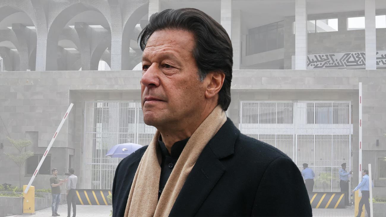 بانی پی ٹی آئی عمران خان اور ان کی اہلیہ بشریٰ بی بی نے توشہ خانہ ٹو کیس میں سزا کا فیصلہ اسلام آباد ہائیکورٹ میں چیلنج کر دیا۔