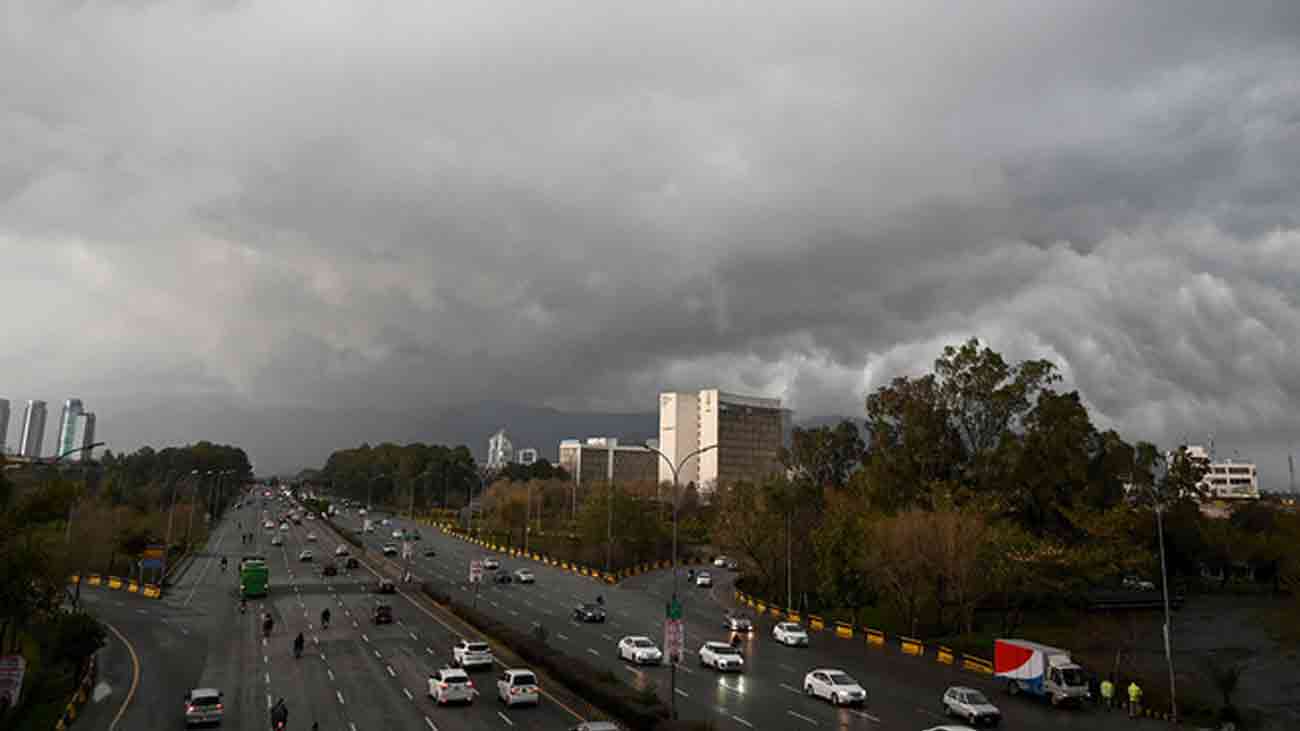 محکمہ موسمیات