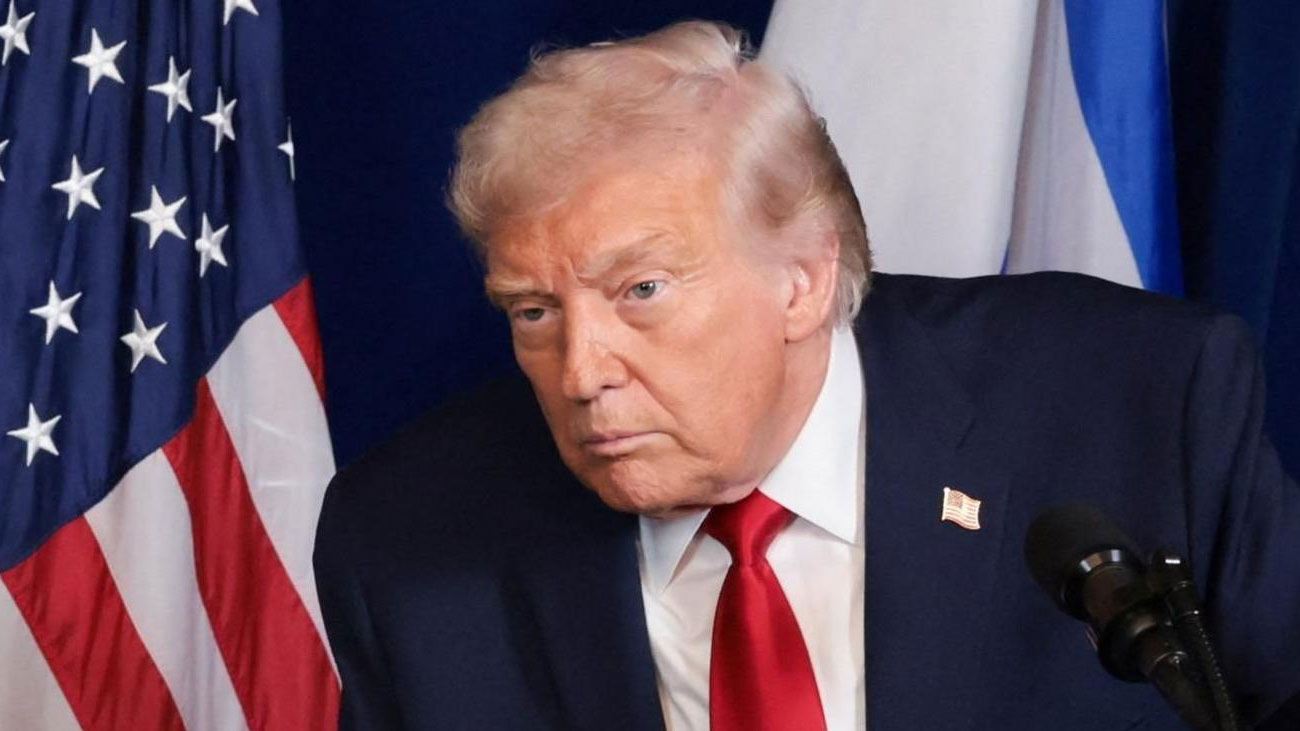 امریکی صدر ڈونلڈ ٹرمپ نے ایران کو جوہری پروگرام جاری رکھنے پر ایک بار پھر سخت نتائج کی دھمکی دے دی۔