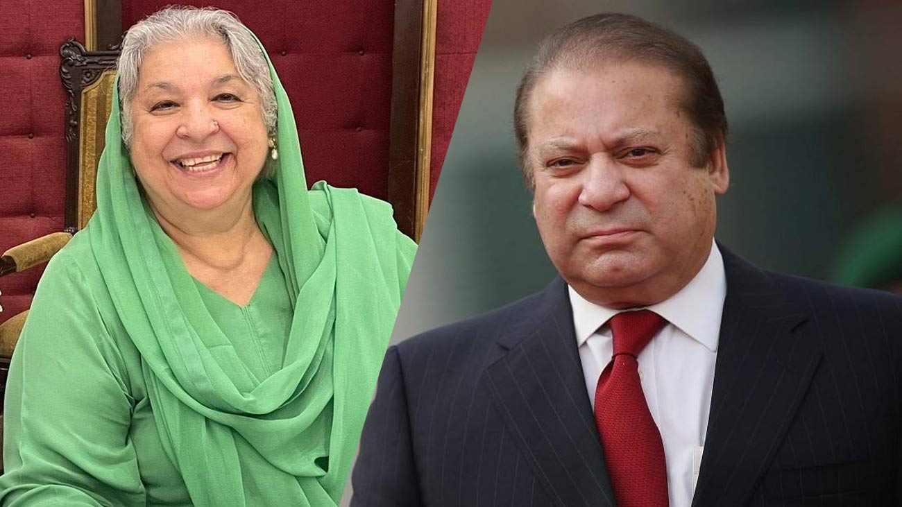 الیکشن ٹریبونل نے لاہورکے حلقہ این اے 130 سے میاں نواز شریف کی کامیابی کا نوٹیفکیشن درست قرار دے دیا۔