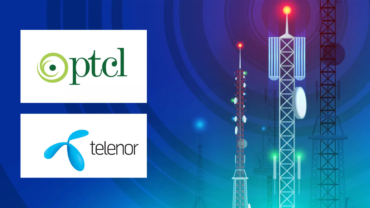 پاکستان ٹیلی کمیونی کیشن کمپنی لمیٹڈ (پی ٹی سی ایل) نے ٹیلی نار پاکستان کا انتظام باضابطہ طور پر سنبھال لیا۔