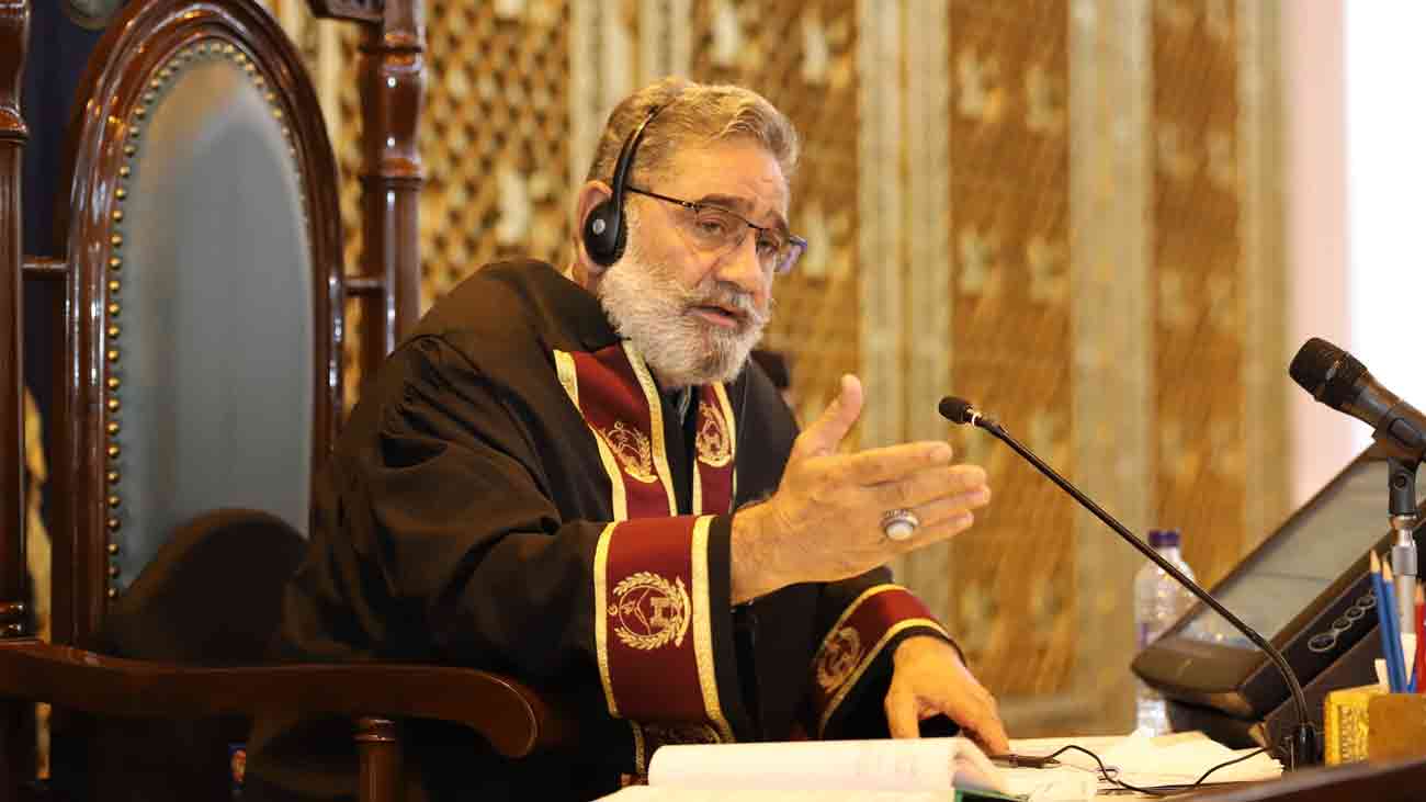 سپیکر خیبرپختونخوا اسمبلی