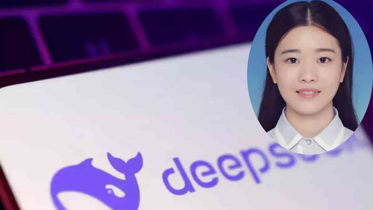  ڈیپ سیک کی کامیابی کے پیچھے چھپی خاتون کون؟