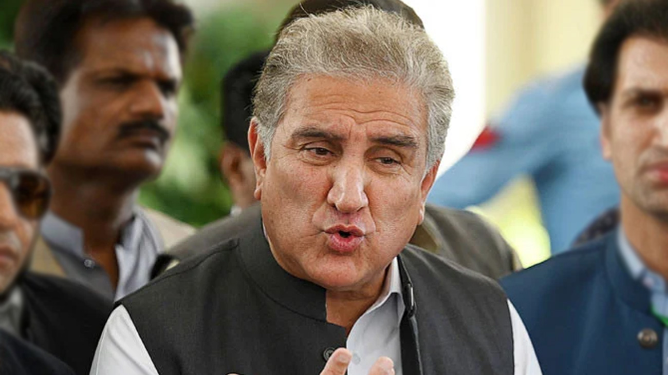 شاہ محمود و دیگر اسیر رہنماؤں کا پارٹی قیادت کو حکومت سے مذاکرات کا مشورہ پاکستان تحریک انصاف کے اسیر رہنماؤں نے پارٹی قیادت کو حکومت سے مذاکرات کا مشورہ دے دیا۔