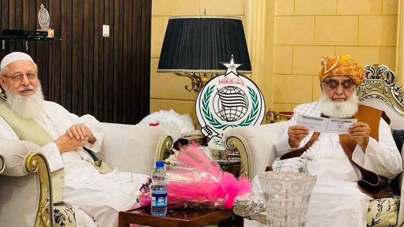 معروف عالم دین مولانا سید محمود میاں انتقال کر گئے
