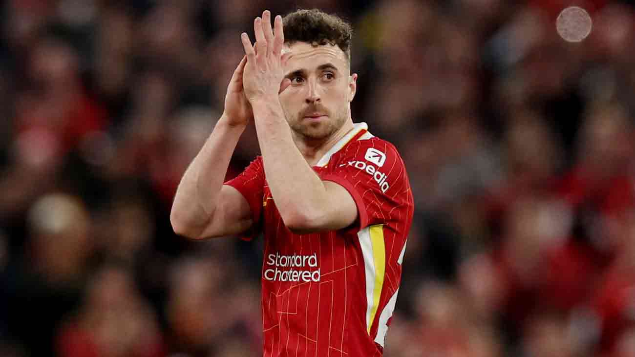 مشہور فٹبالر ڈیاگو جوتا ٹریفک حادثے میں ہلاک