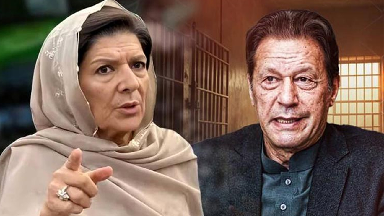 بانی نے 10 محرم کے بعد تحریک چلانے کی ہدایت کی ہے: علیمہ خان پیٹرن انچیف پاکستان تحریک انصاف عمران خان کی ہمشیرہ علیمہ خان نے کہا ہے کہ بانی عاشورہ کے بعد حکومت مخالف تحریک شروع کرنے کی ہدایت کی ہے۔